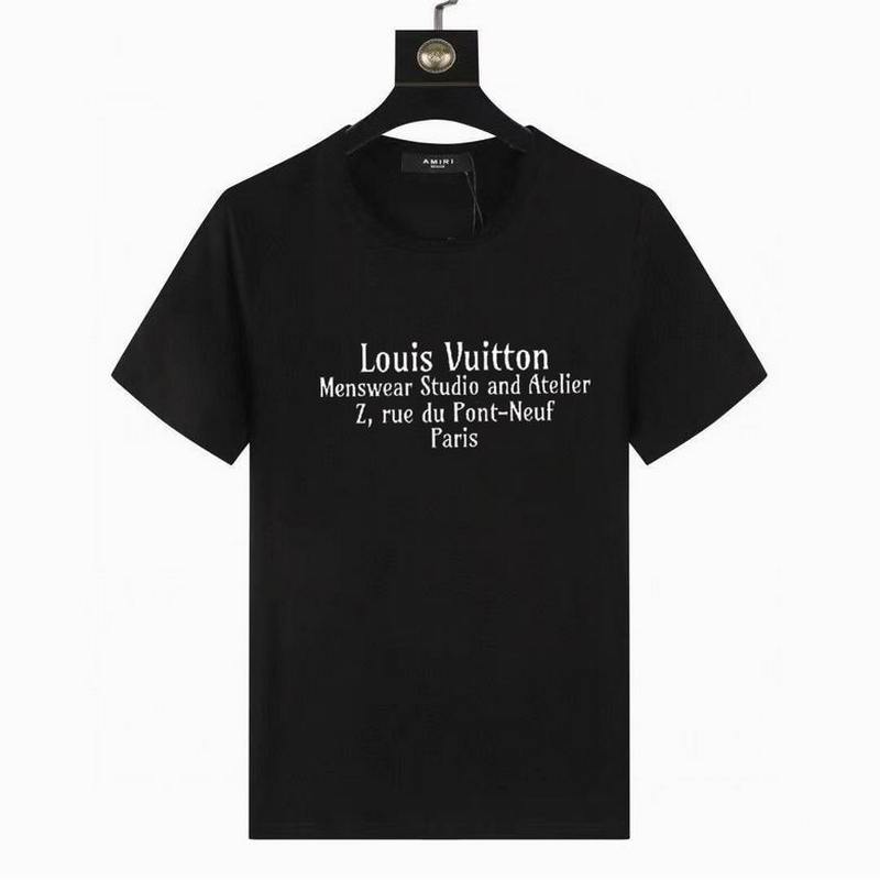 Louis Vuitton Men's T-shirts 1073